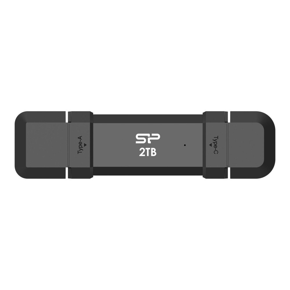 Silicon Power Silicon Power Marvel Xtreme DS72 - USB flash-enhet - 1 TB