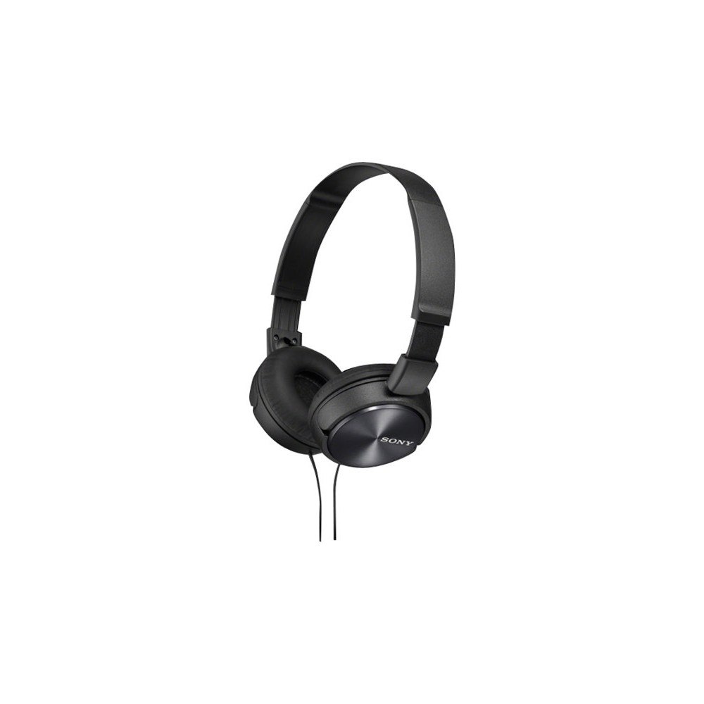 Sony Sony MDR-ZX310AP - hörlurar med mikrofon - 3,5 mm kontakt