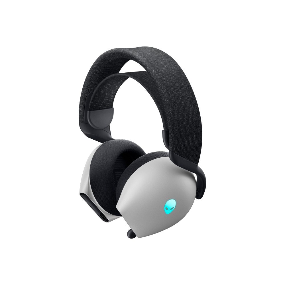 DELL Alienware Tri-Mode Wireless Gaming Headset AW725H - headset - 3,5 mm kontakt