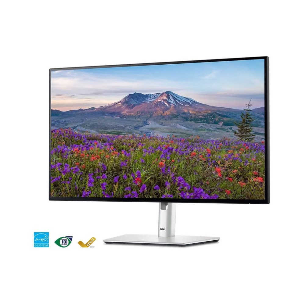 DELL Dell UltraSharp U2724D - LED-skärm - QHD - 27"