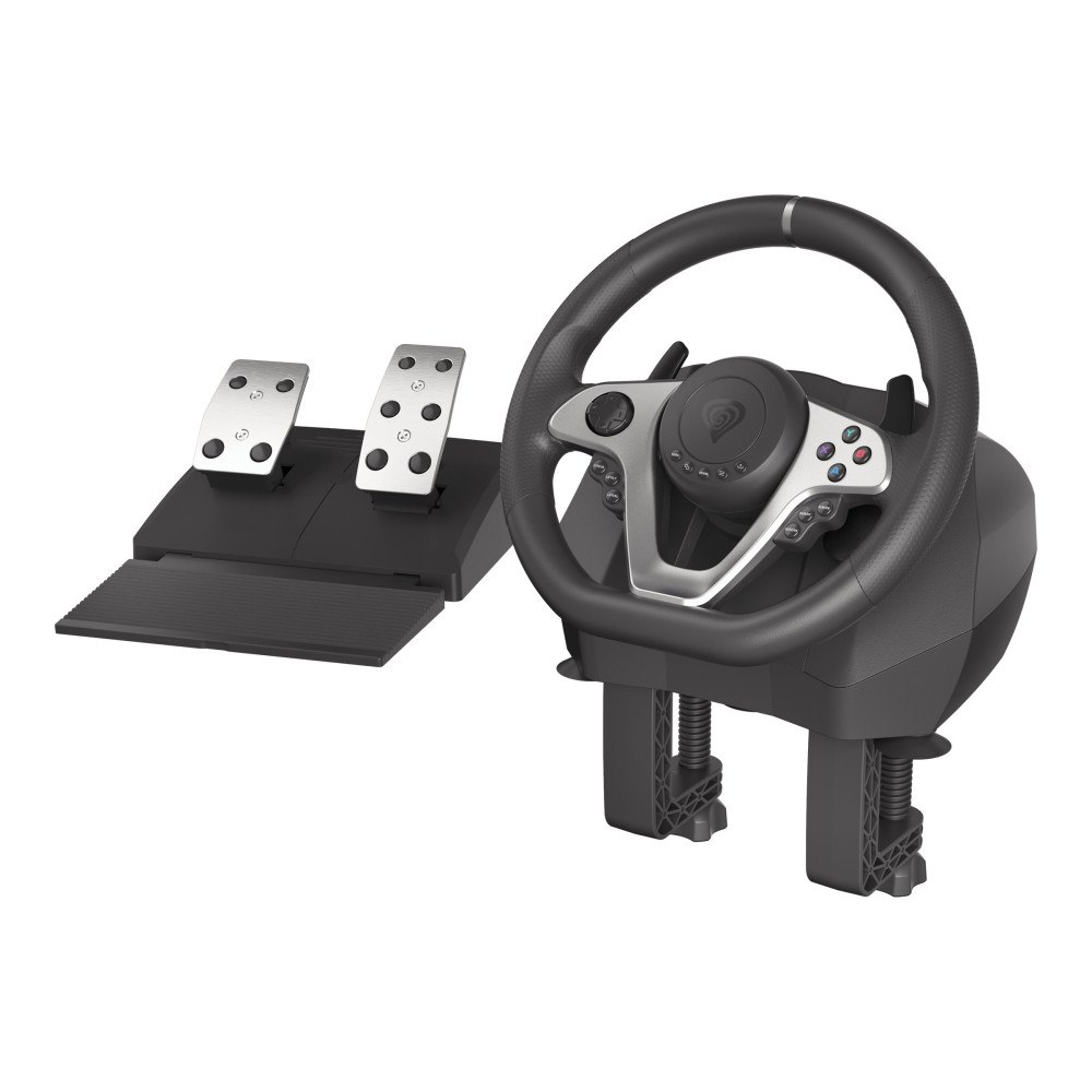 GENESIS Genesis Seaborg 400 - ratt- och pedaluppsättning - kabelansluten