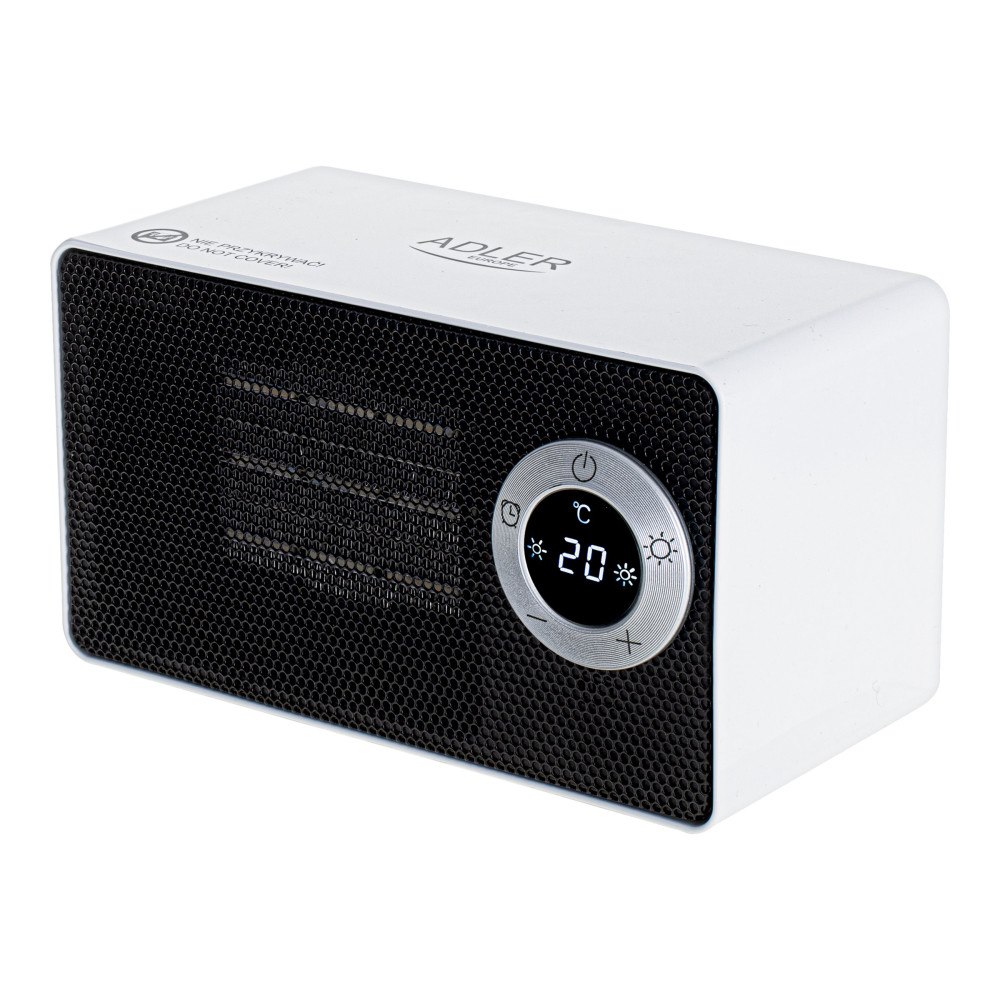 ADLER Adler AD 7746 - värmefläkt