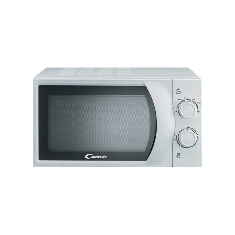 Candy Candy CMW 2070 M - mikrovågsugn - fristående - vit
