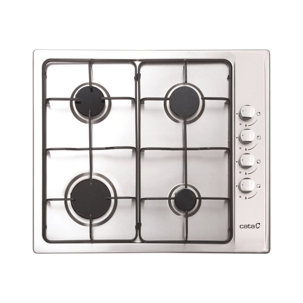 Cata CATA GI 6004 X gasspis - 58 cm - rostfritt stål - ramlös