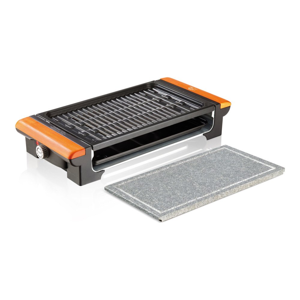 ETA ETA Vital 1162 90000 - grill - svart/trä