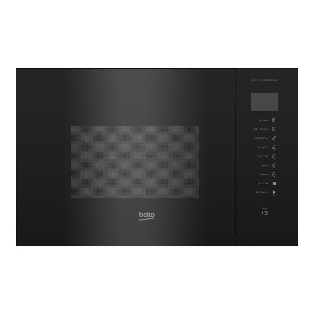 Beko Beko BMGB 25353 B - mikrovågsugn med grill - inbyggd - svart