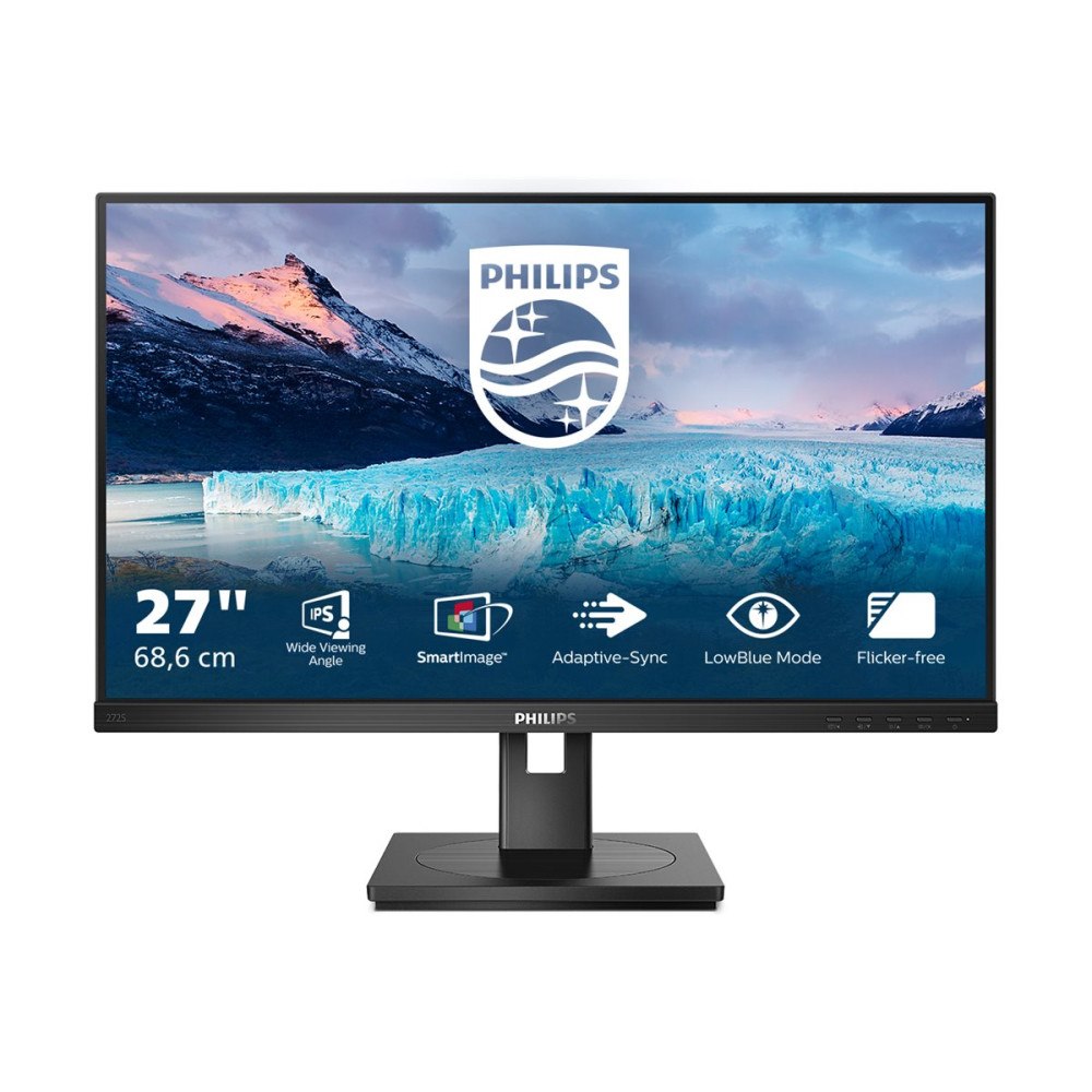 Philips Philips S-line 272S1M - LED-skärm - Full HD (1080p) - 27"