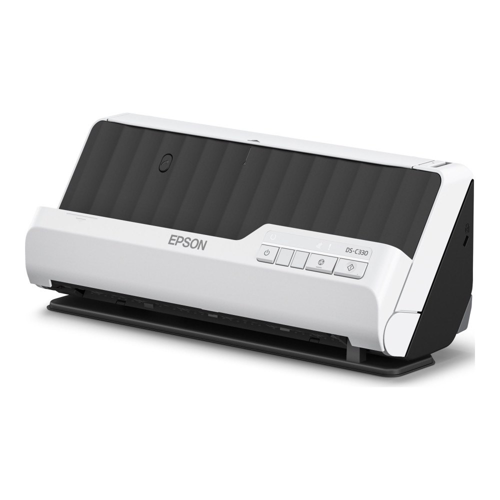 EPSON Epson DS-C330 - arkmatad skanner - desktop - USB 2.0