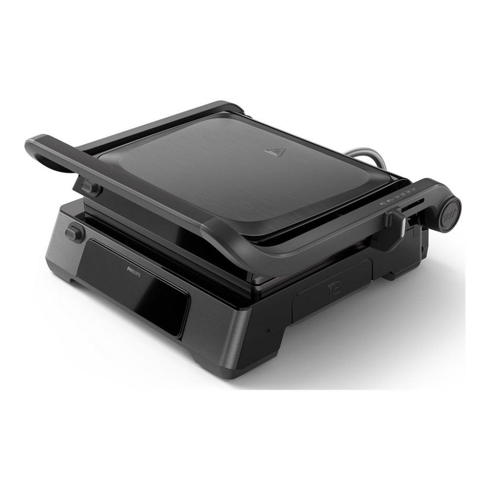 Philips Philips 7000 series HD6307 - grill - svart