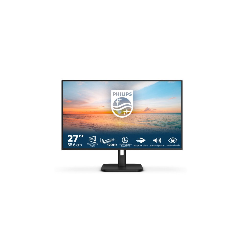 Philips Philips 27E1N1200A - 1000 Series - LED-skärm - Full HD (1080p) - 27"