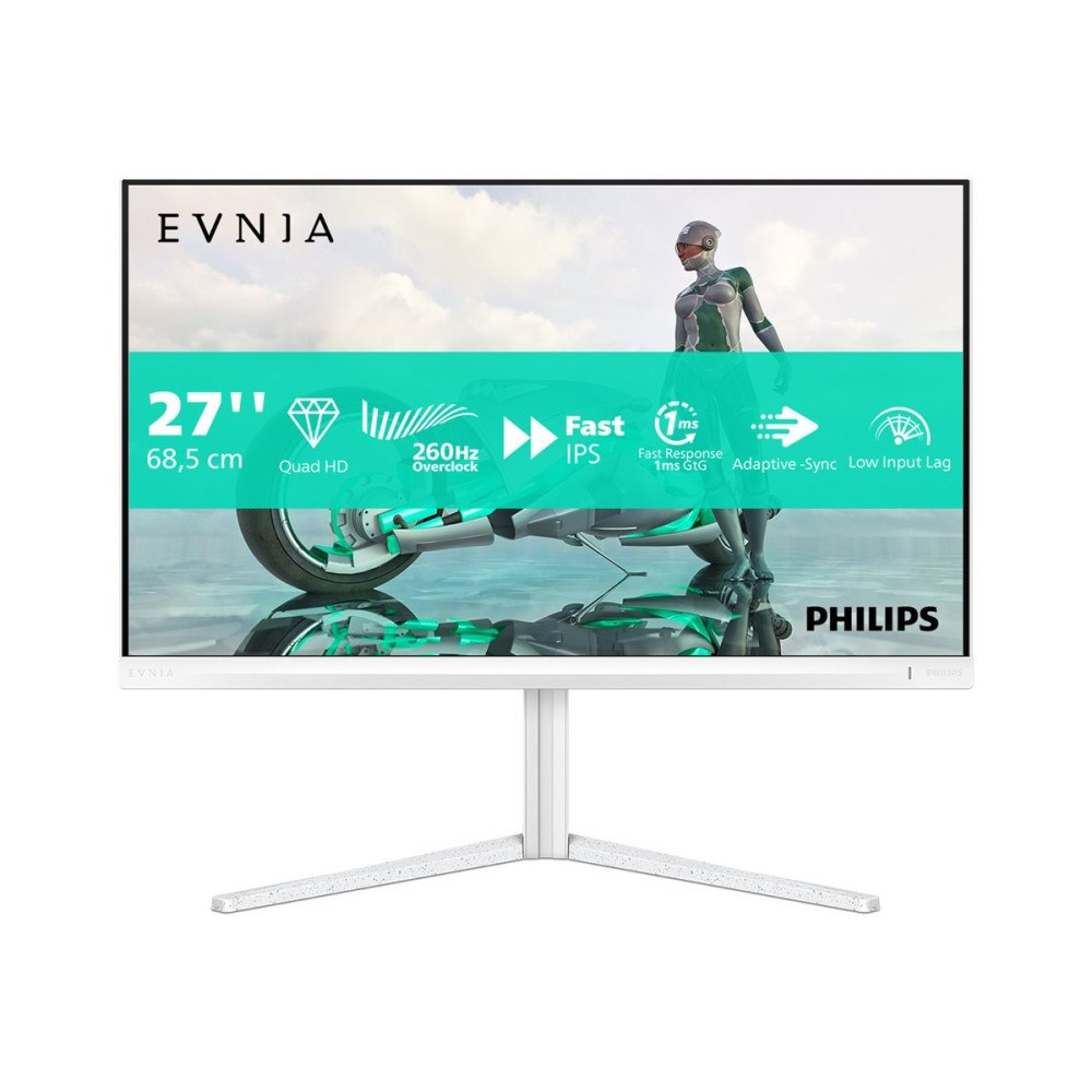 Philips Philips Evnia 3000 27M2N3501PA - LED-skärm - QHD - 27" - HDR