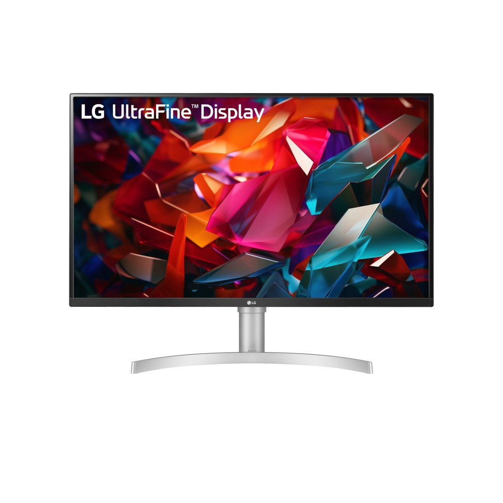 LG LG UltraFine 32UN650K-W - LED-skärm - 32" - HDR