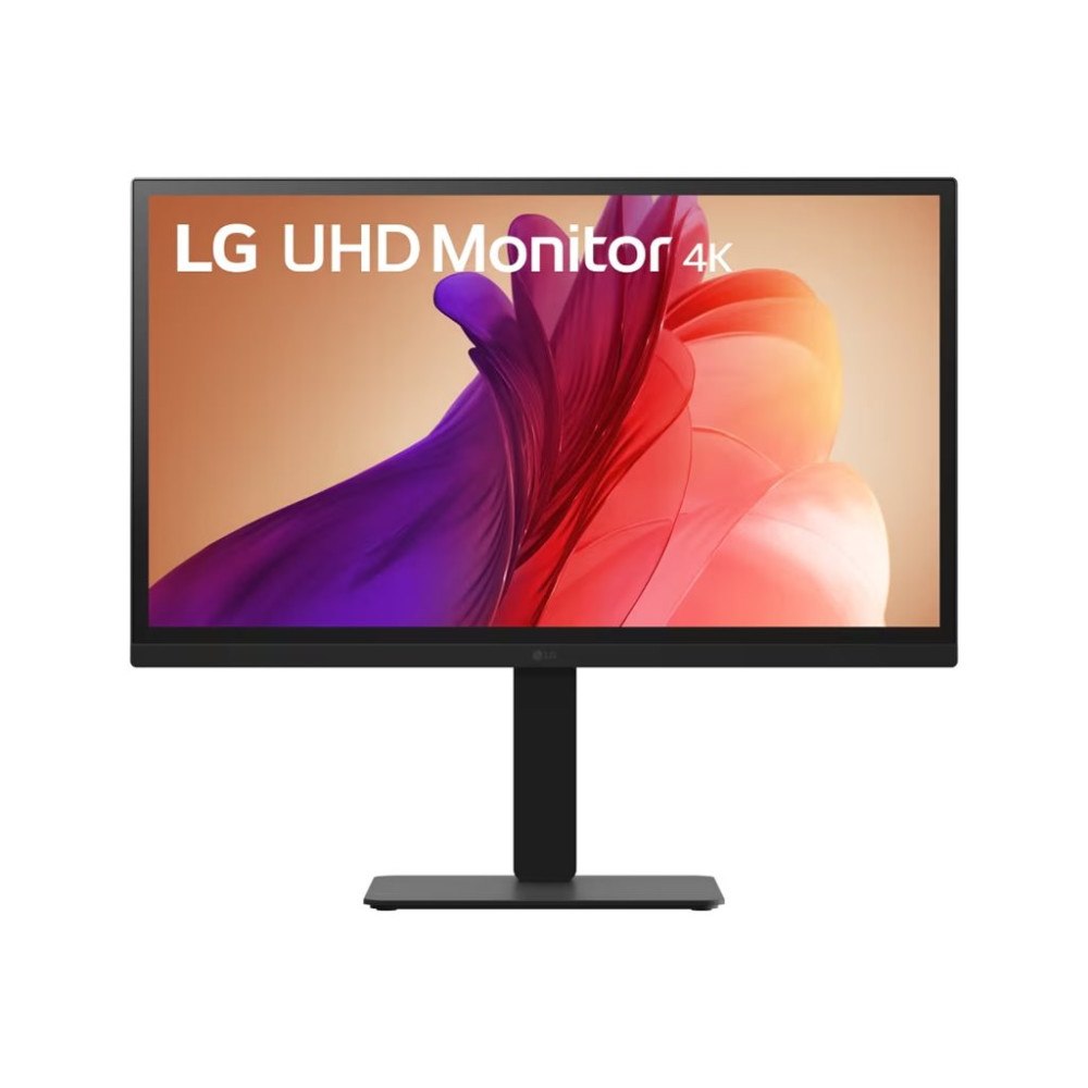 LG LG 27BA45U-B - LED-skärm - 27" - HDR