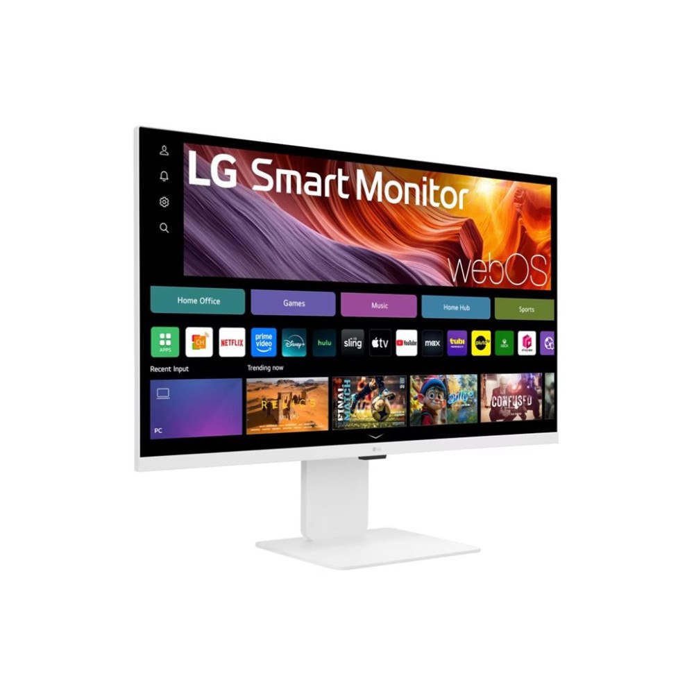 LG LG 32U850SA-W - LCD-skärm - 4K - 32" - HDR