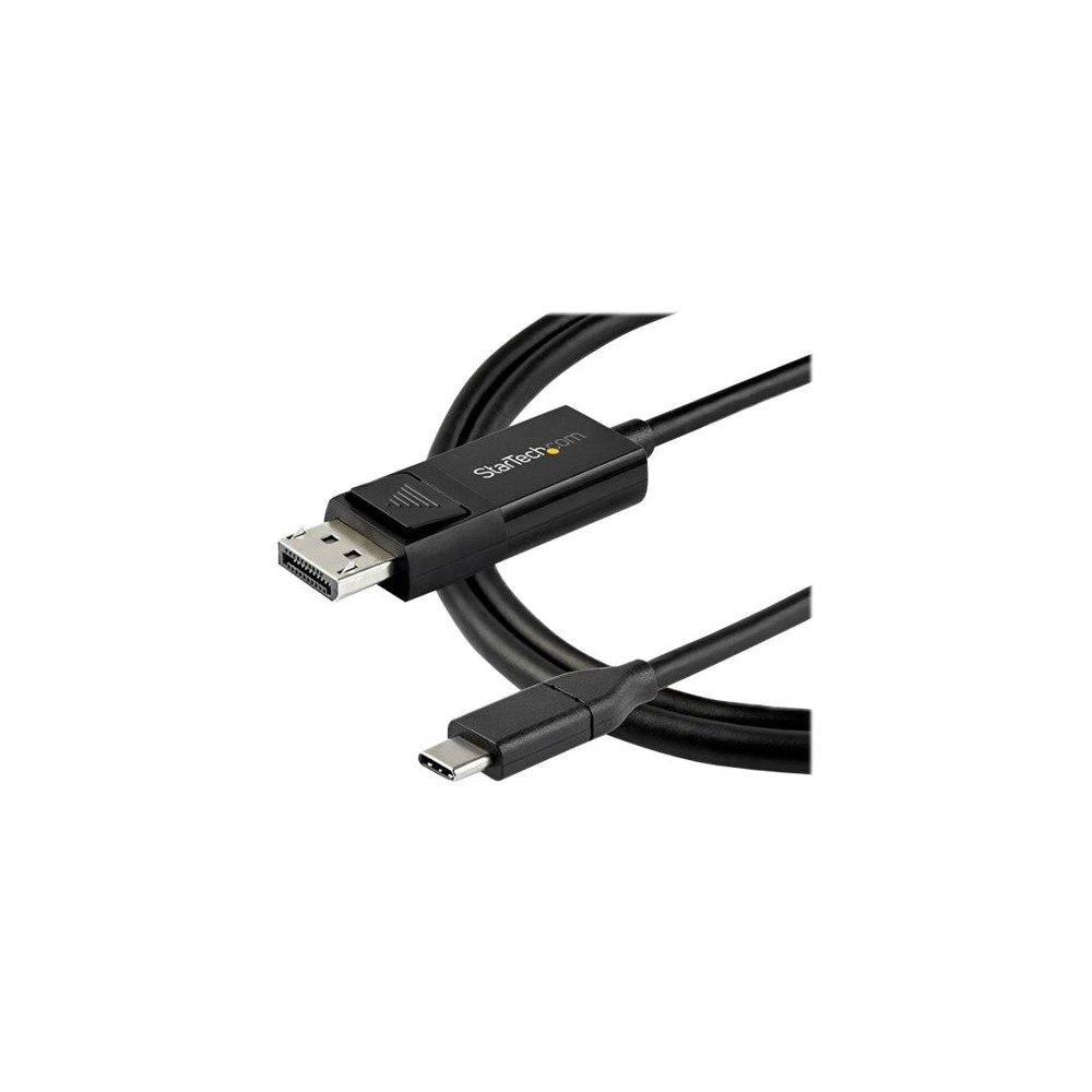 StarTech.com StarTech.com USB C till DisplayPort 1.4-kabel på 2 m för 8K...