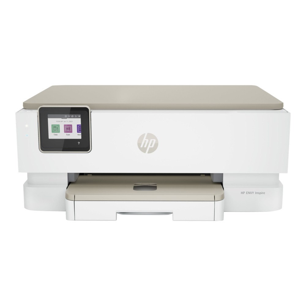 HP HP ENVY Inspire 7224e All-in-One - multifunktionsskrivare - färg - med HP 1 års extra garanti med HP+aktivering vid inst...