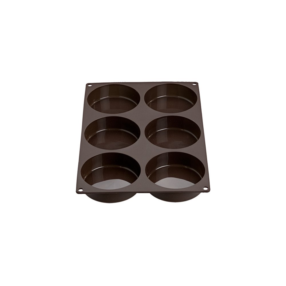 Lurch Lurch 85081, Cupcake-/muffinsformar, -40 ° C, 240 ° C, Brun,...