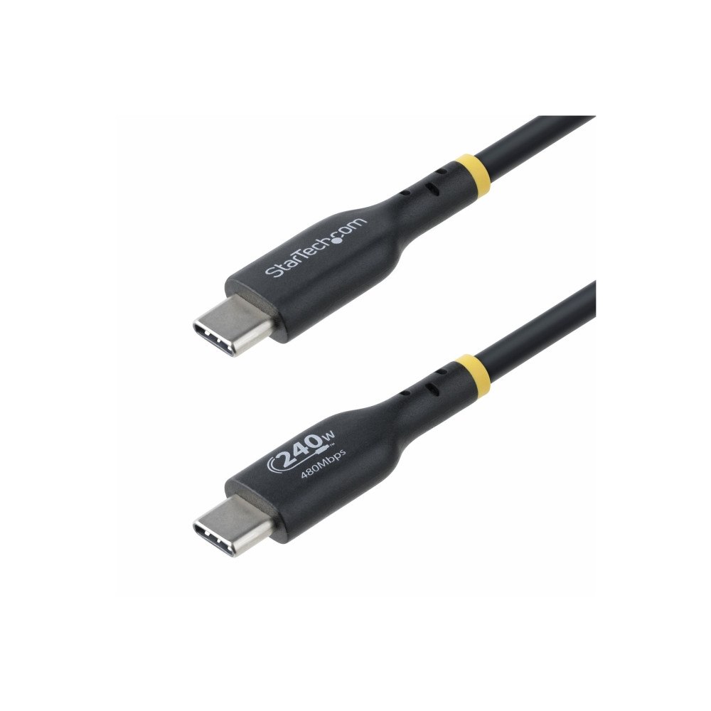 StarTech.com StarTech.com 3m USB C Charging Cable, USB-IF Certified USB-C...