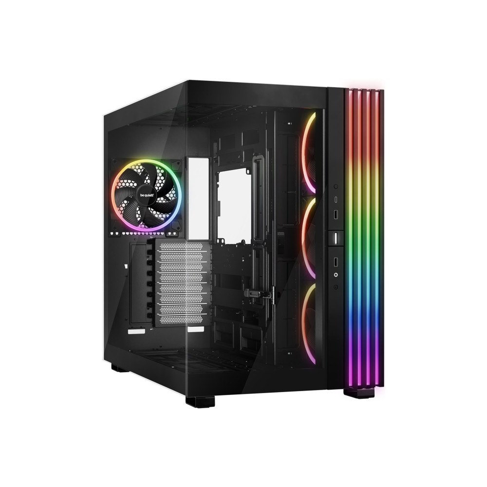 Be-Quiet! be quiet! Light Base 900 FX - FT - utökad ATX