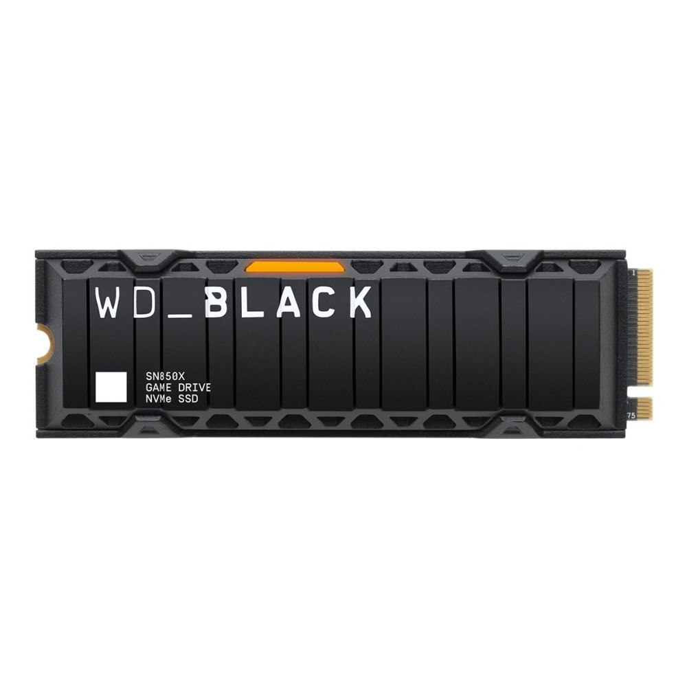 Western Digital WD_BLACK SN850X WDS200T2XHE