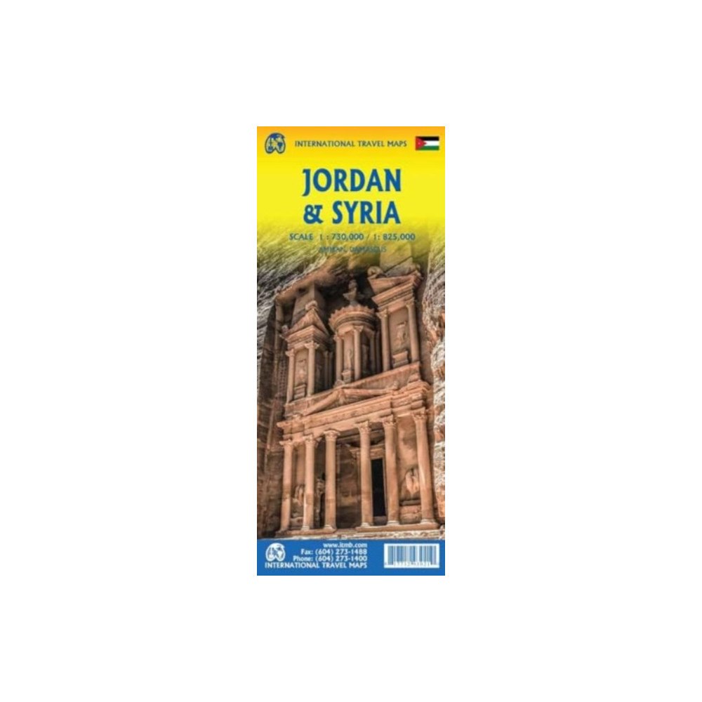 ITMB Publishing Jordan / Syria