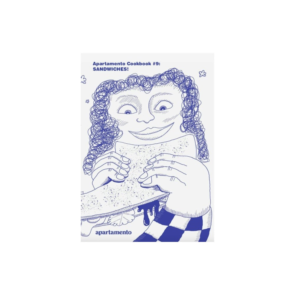 Apartamento Publishing S.L.v Apartamento Cookbook #9 (inbunden, eng)