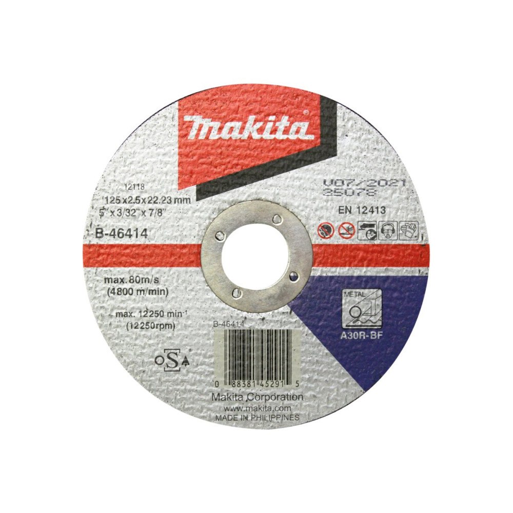 Makita Makita skärskiva - för metall