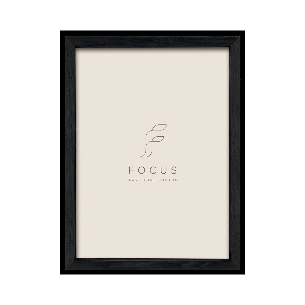 FOCUS Focus Willow Black 20x25