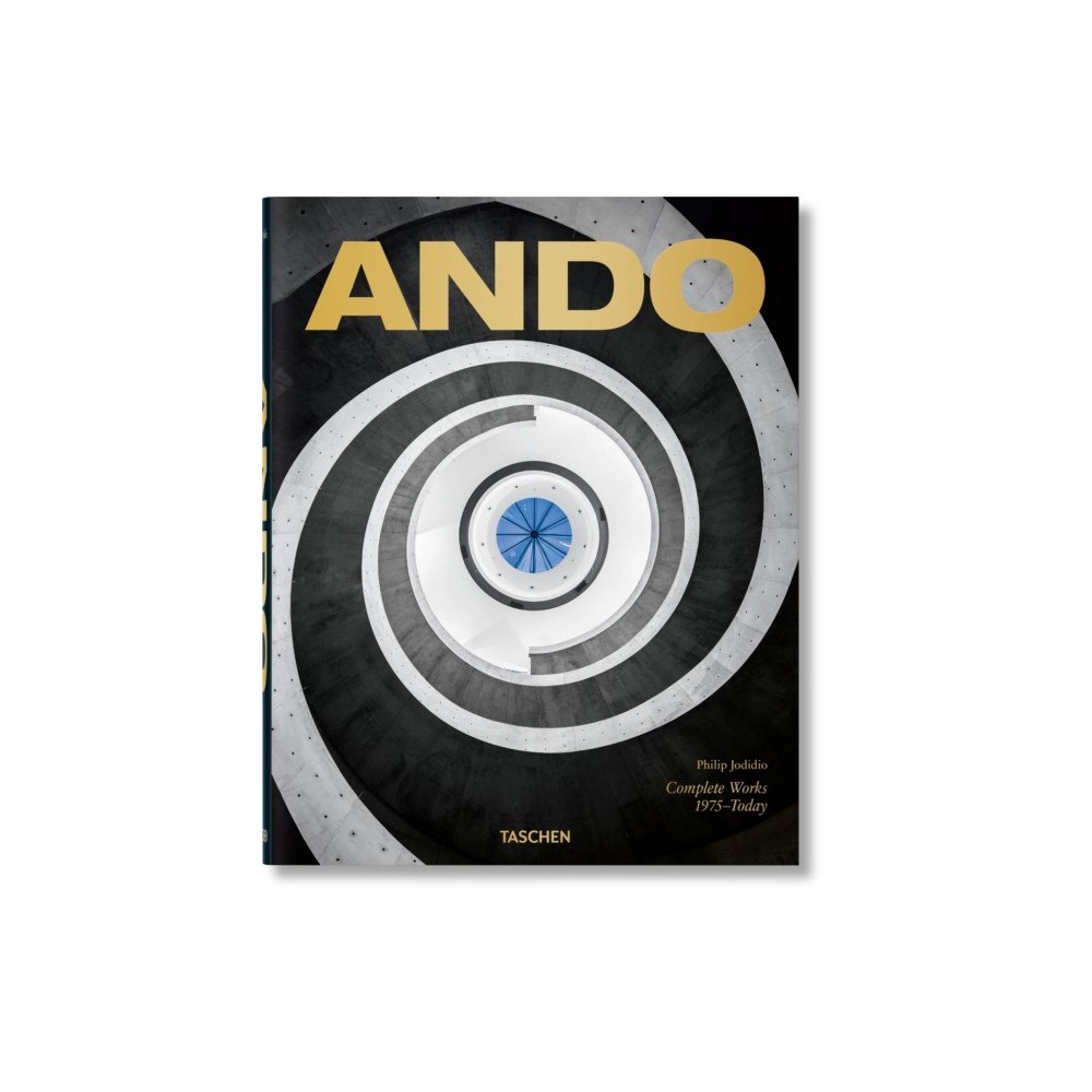 Taschen GmbH Ando. Complete Works 1975–Today (inbunden, eng)