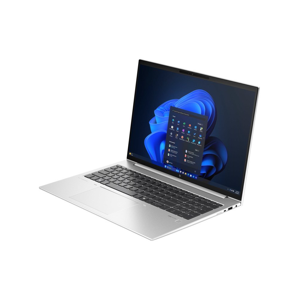 Hewlett-Packard HP EliteBook 860 G11 Notebook - AI Ready - 16" - Intel Core Ultra 5 - 125U - vPro - 16 GB RAM - 512 GB SSD - 4G LTE, LTE...