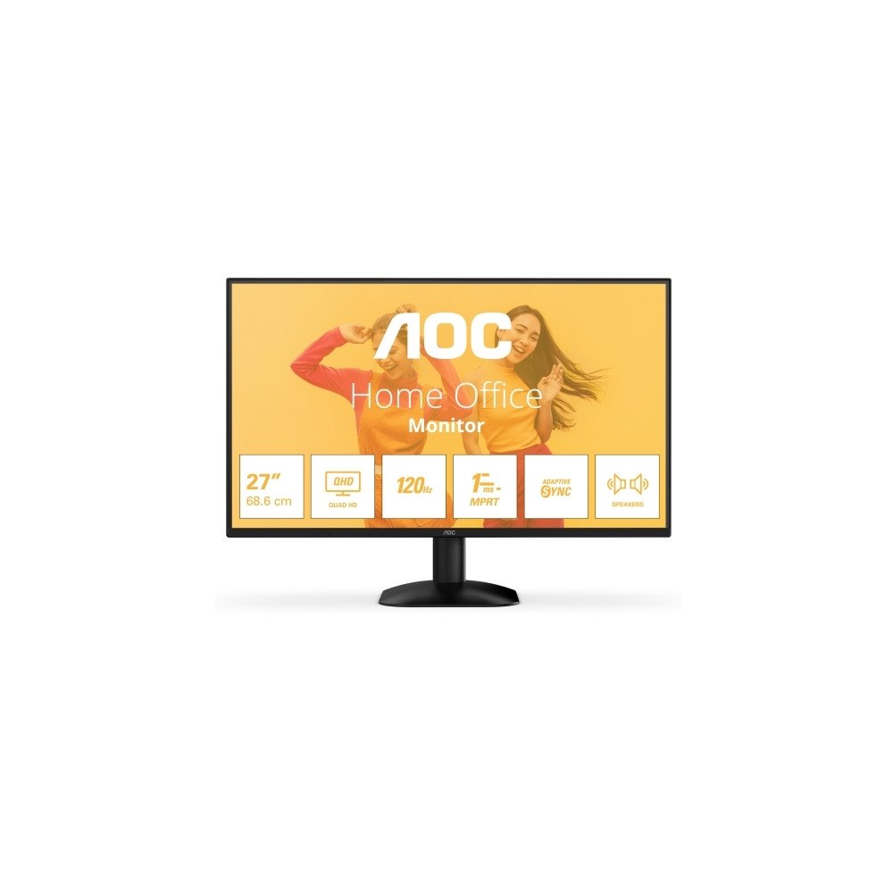 AOC AOC Basic-line Q27B35S3 - LED-skärm - QHD - 27"
