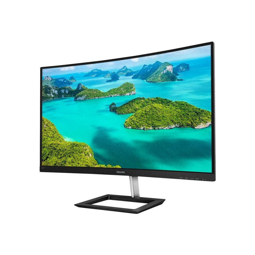 Philips Philips E-line 325E1C - LED-skärm - böjd - 32"