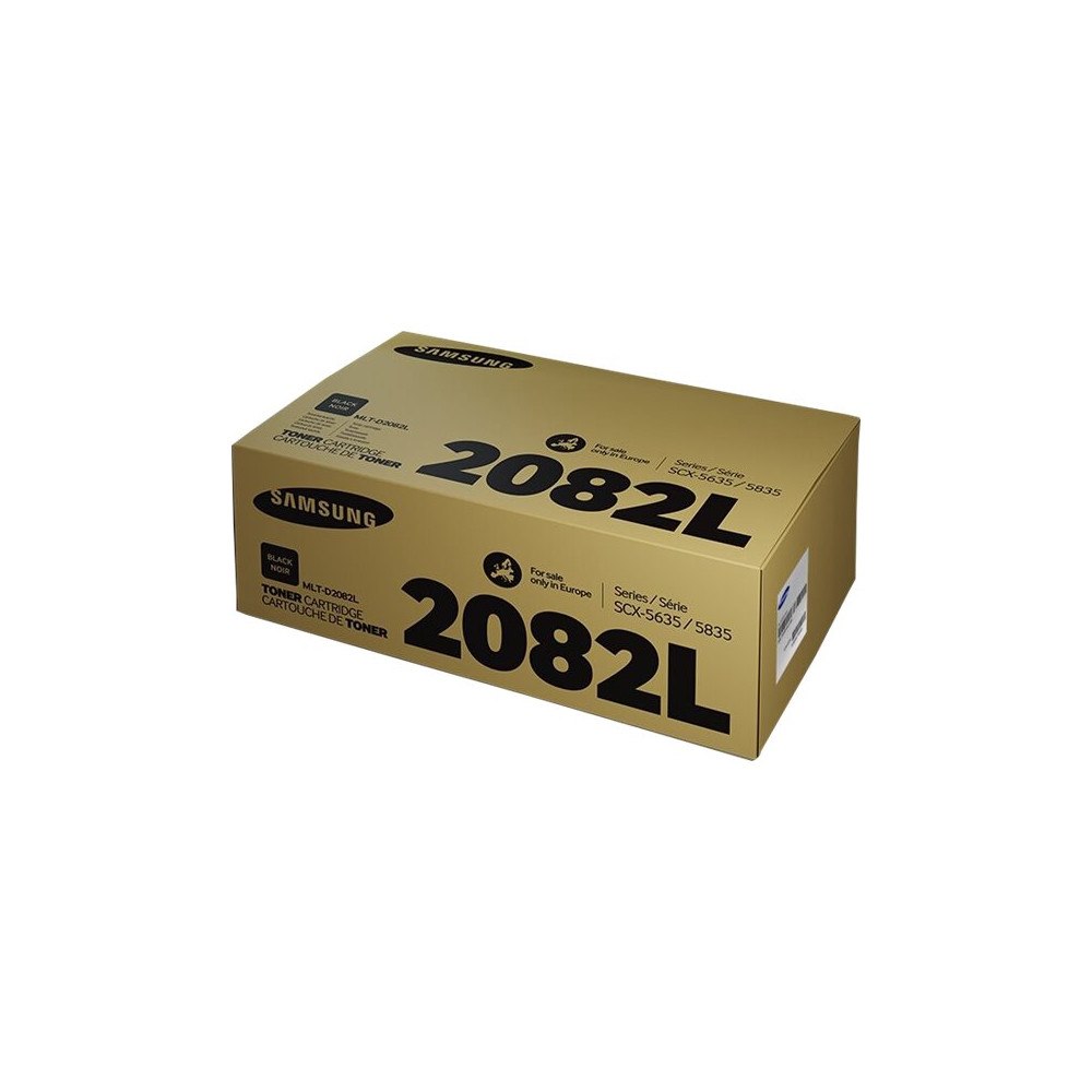 Hewlett-Packard HP MLT-D2082L - Lång livslängd - svart - original - tonerkassett (SU986A)