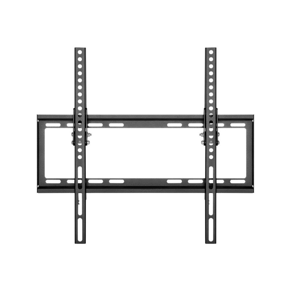 Goobay Goobay Basic monteringssats - medium - för platt panel - svart