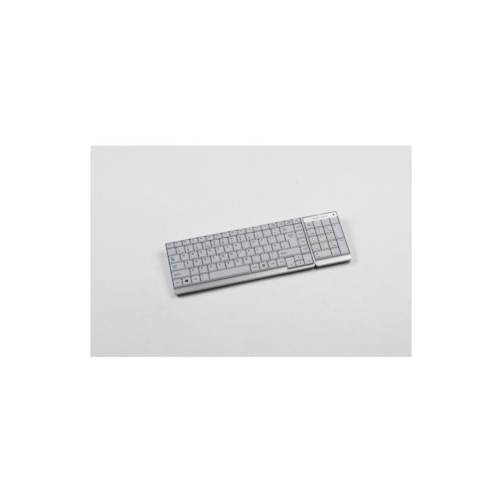 No Brand Tangentbord+Numeriskt ERGOTIGHT 40481SI