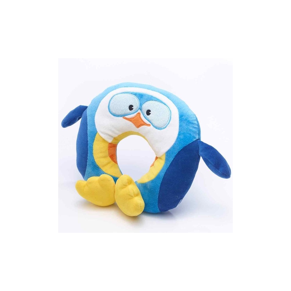 Travel Blue Travel Blue Puffy the Penguin, Blå, Vit, Gul, Barn, Pojke/fl...