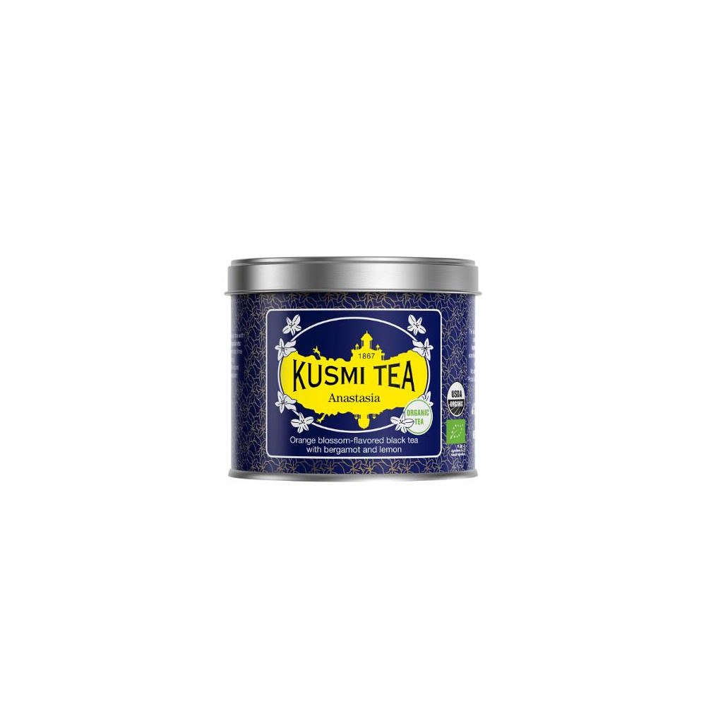 KUSMI Te KUSMI Eko Anastasia löste 100g