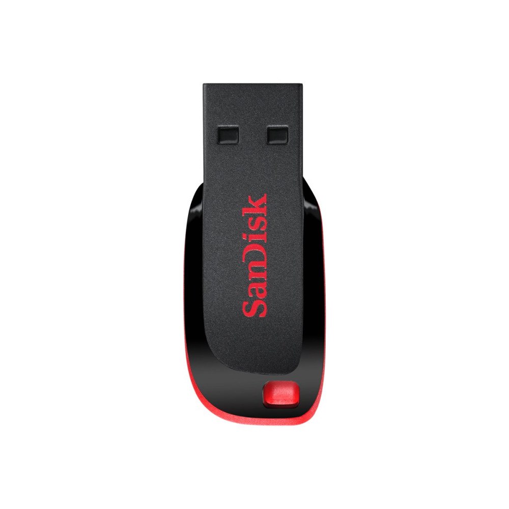 SANDISK SanDisk Cruzer Blade - USB flash-enhet - 32 GB
