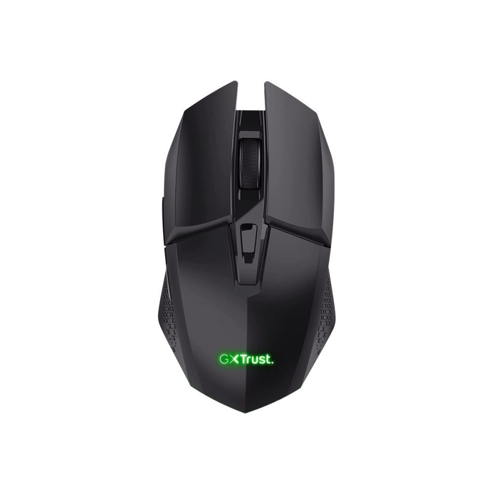 Trust Computer Products Trust GXT 110 FELOX - mus - med belysning - booster black