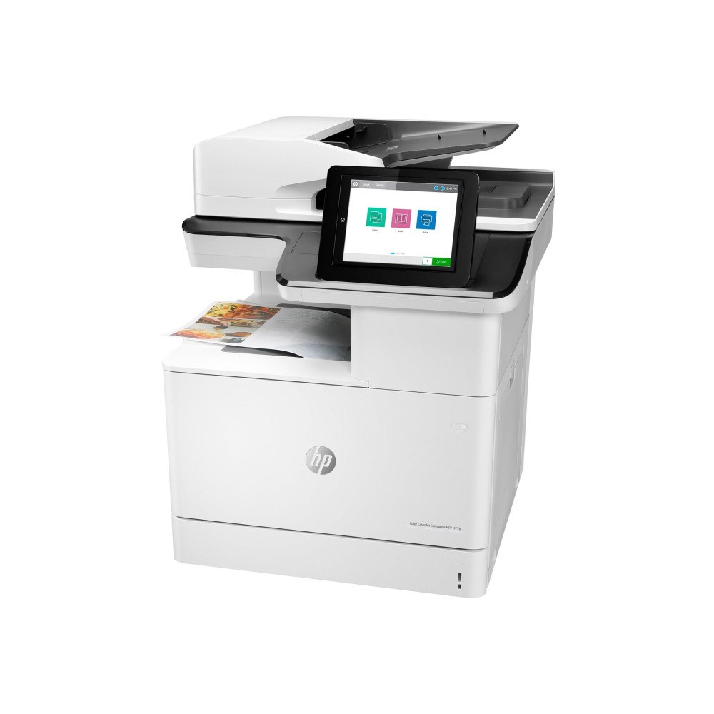 HP HP Color LaserJet Enterprise MFP M776dn - multifunktionsskrivare