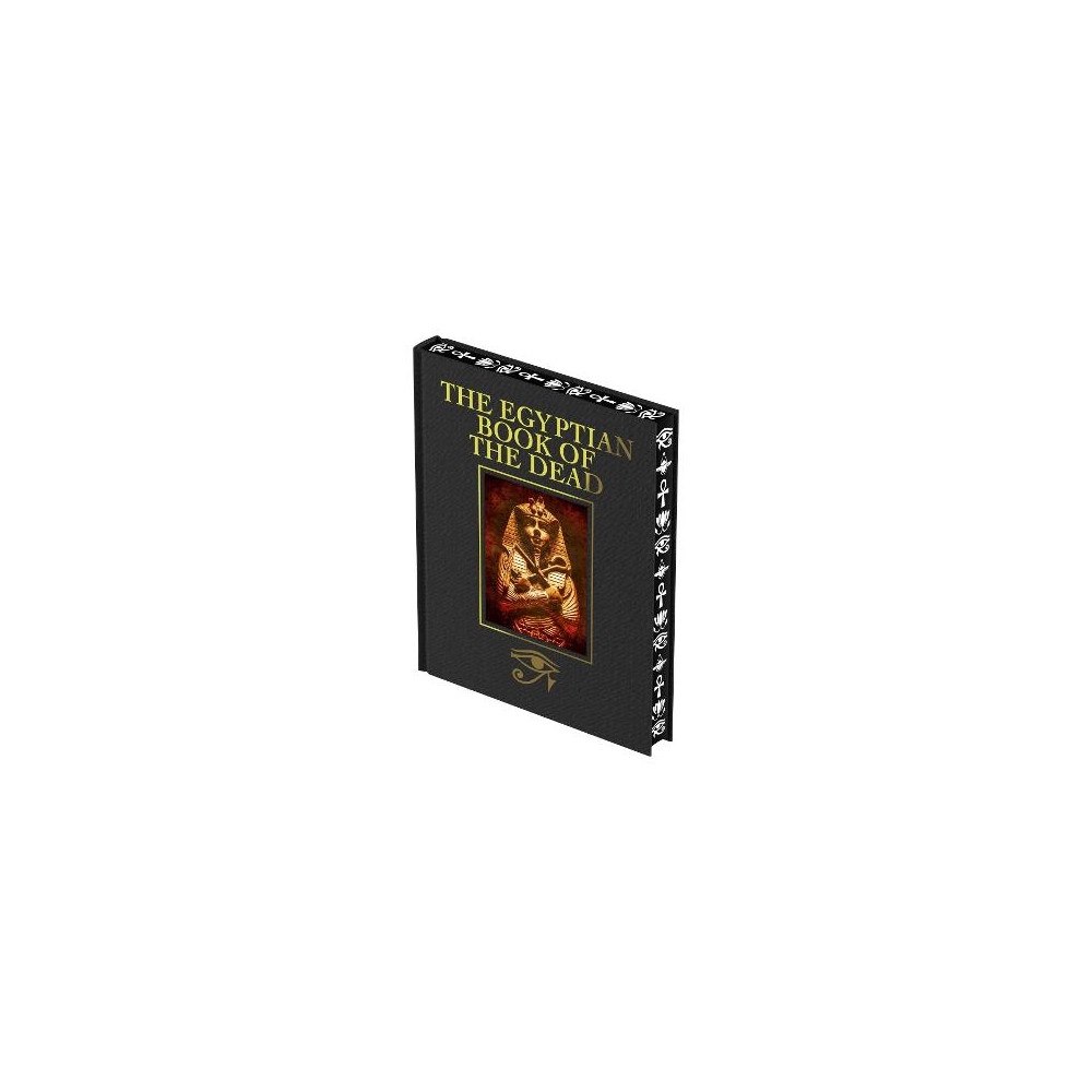 Arcturus The Egyptian Book of the Dead (inbunden, eng)