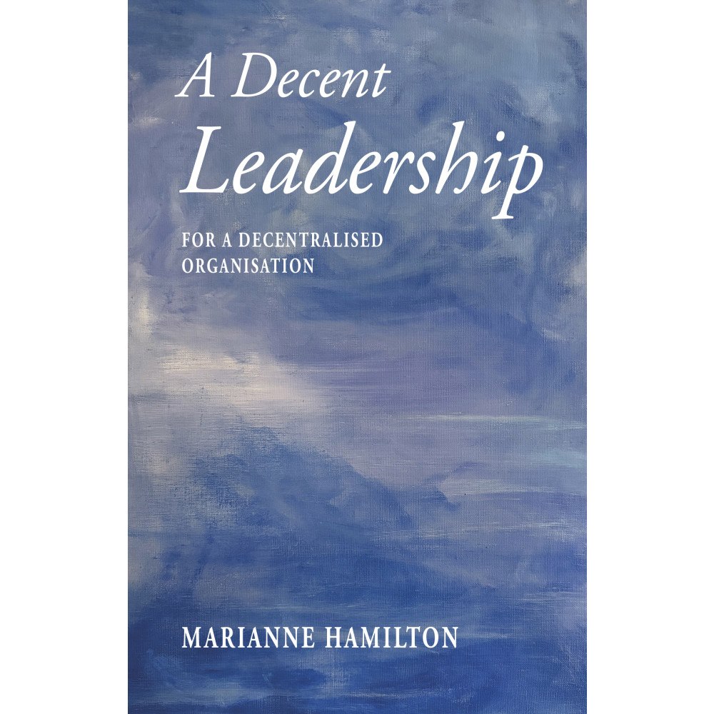 Ek och Bok AB A decent leadership for a decentralised organisation (bok, storpocket, eng)