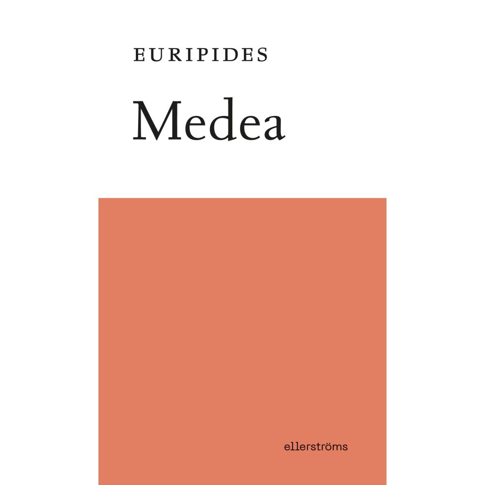 Ellerströms förlag Medea (bok, danskt band)