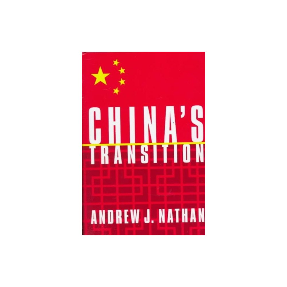 Columbia university press China’s Transition (inbunden, eng)