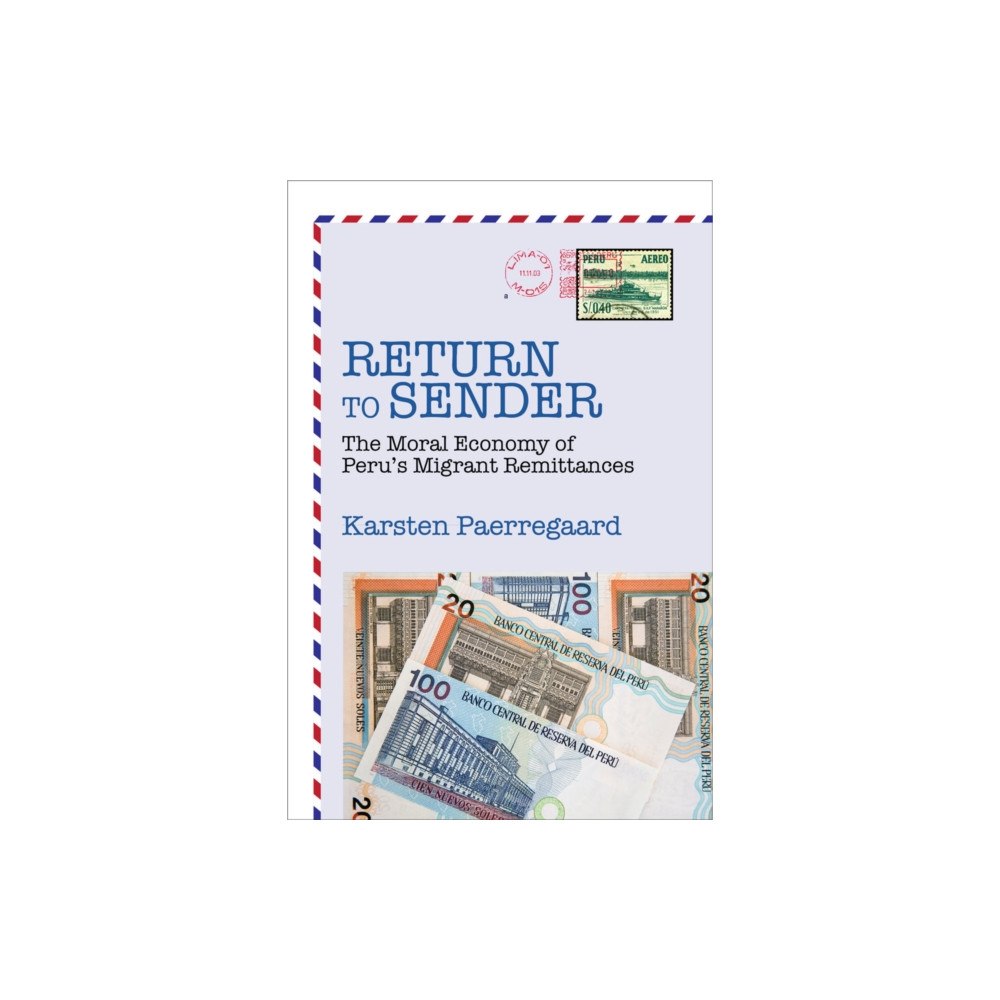 University of california press Return to Sender (inbunden, eng)