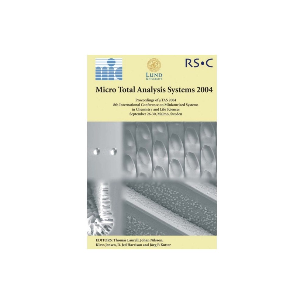 Royal Society of Chemistry Microtas 2004 (inbunden, eng)