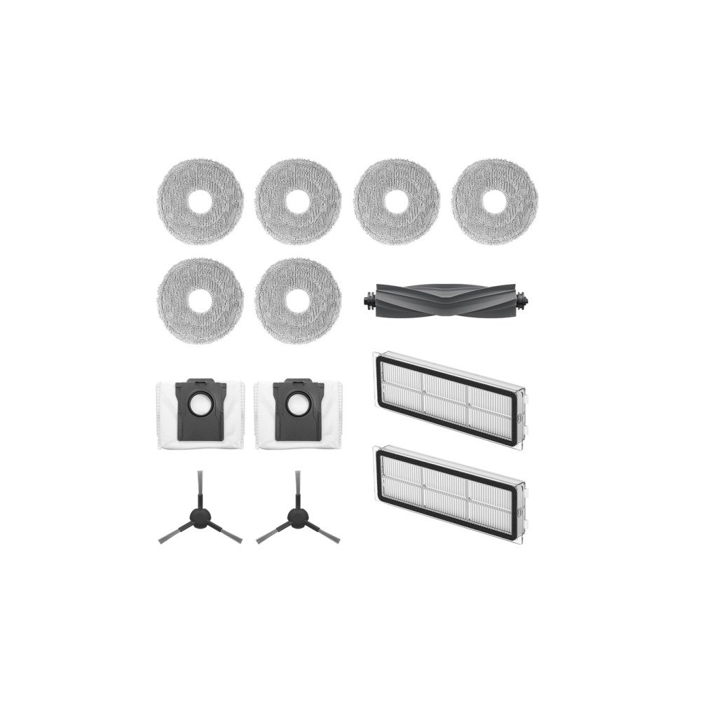 Dreame Dreame RAK46, Tillbehörskit, Robotdammsugare, Dreame, L10s P...