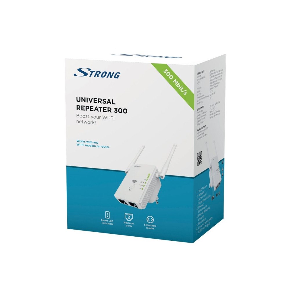 Strong Strong Universal Repeater 300
