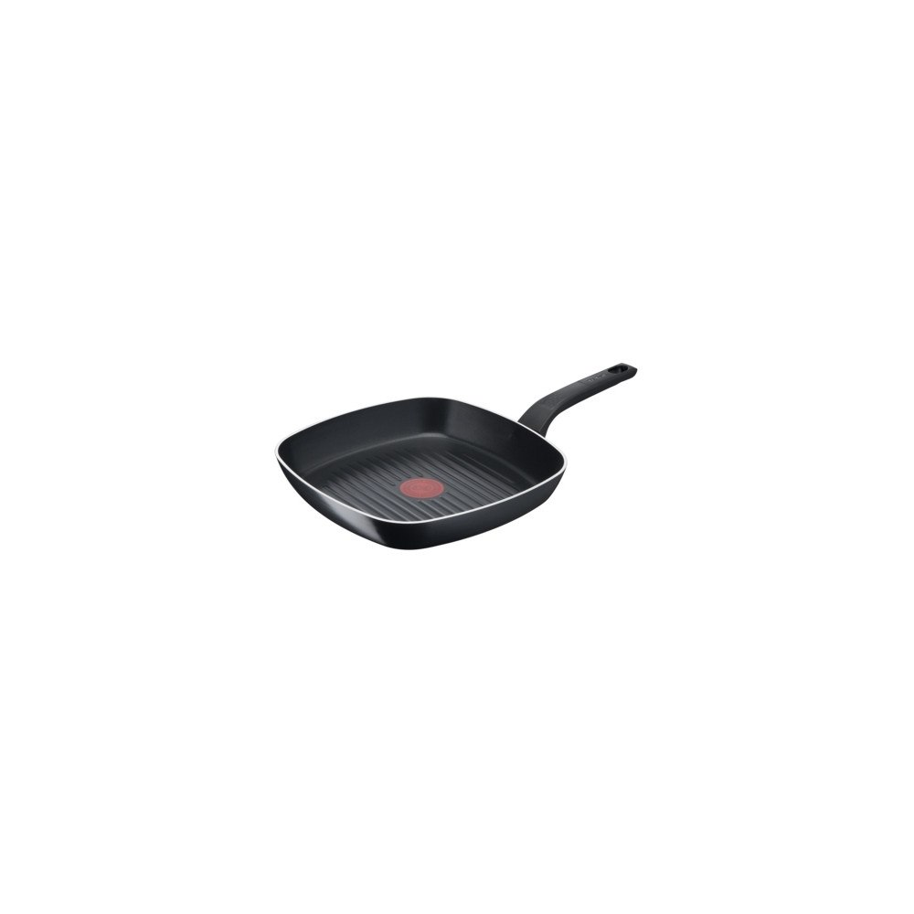 Tefal Tefal Simply Clean B5674053, Torg, Grillpanna, Svart, Titan,...
