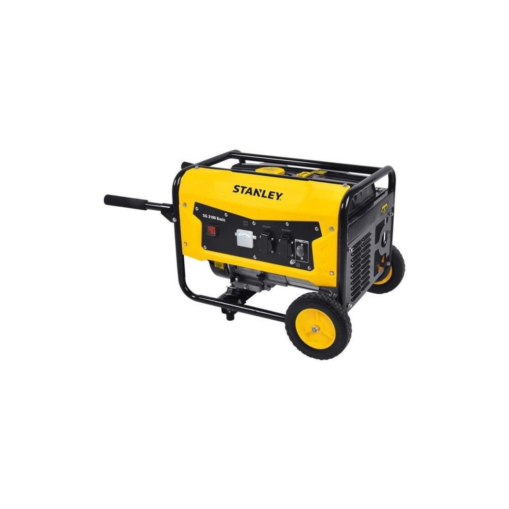 Stanley STANLEY vienfazis benzininis generatorius SG 3100 Basic, 2,9...